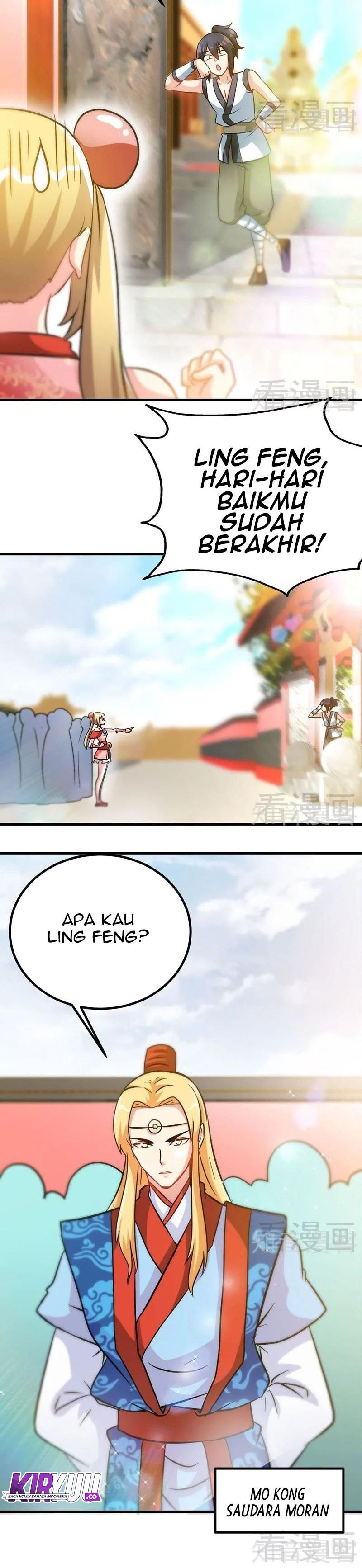 Extreme God Chapter 58 Gambar 7